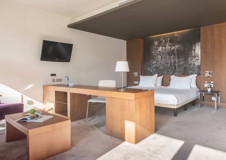 Junior suite Las Caldas by Blau hotels Asturias Junior suite Las Caldas by Blau hotels Asturias