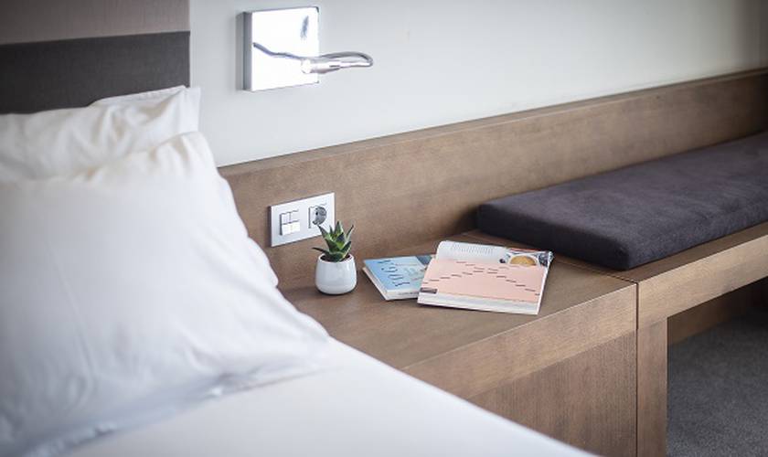 Habitación doble Las Caldas by Blau Hotels Asturias Habitación doble Las Caldas by Blau Hotels Asturias