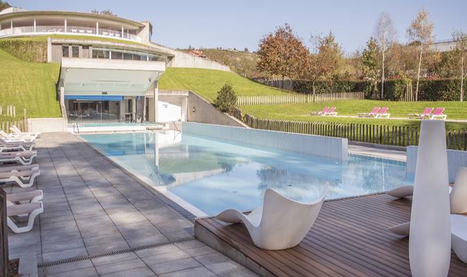 Акваксана - выберите свой ваучер в термальный центр! Las Caldas by Blau Hotels Астурия Акваксана - выберите свой ваучер в термальный центр! Las Caldas by Blau Hotels Астурия