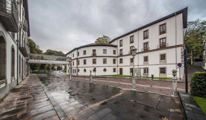 Las caldas by blau hotels Las Caldas by Blau hotels Астурия