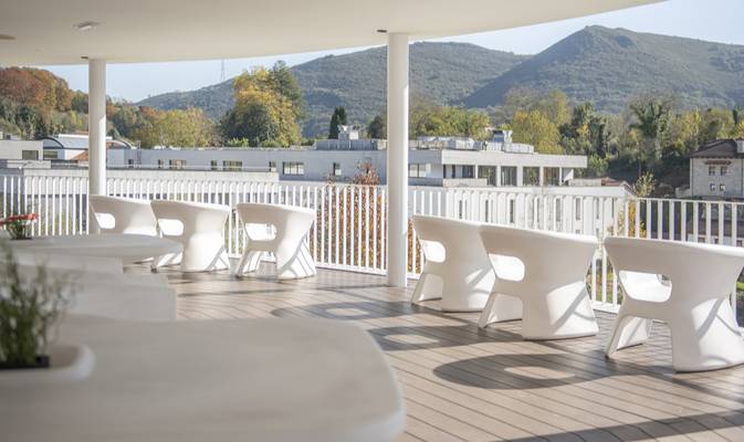  aquaxana - choose your voucher for the thermal centre! Las Caldas by Blau hotels Asturias