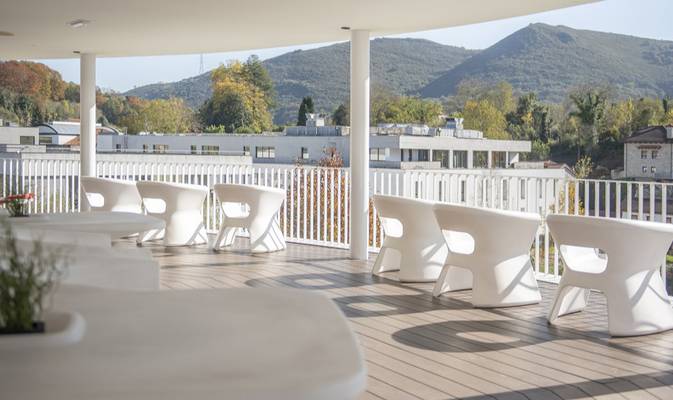 Акваксана - выберите свой ваучер в термальный центр! Las Caldas by Blau Hotels Астурия Акваксана - выберите свой ваучер в термальный центр! Las Caldas by Blau Hotels Астурия