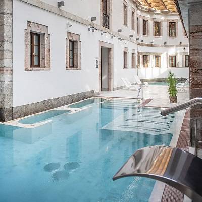День подарков в лас-калдасе Las Caldas by Blau Hotels Астурия День подарков в лас-калдасе Las Caldas by Blau Hotels Астурия
