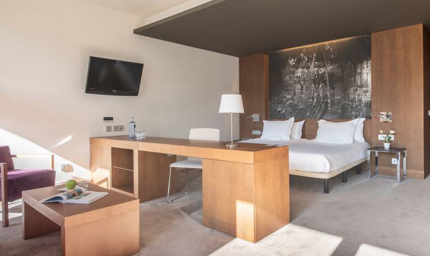 Junior suite Las Caldas by Blau Hotels Asturien Junior suite Las Caldas by Blau Hotels Asturien