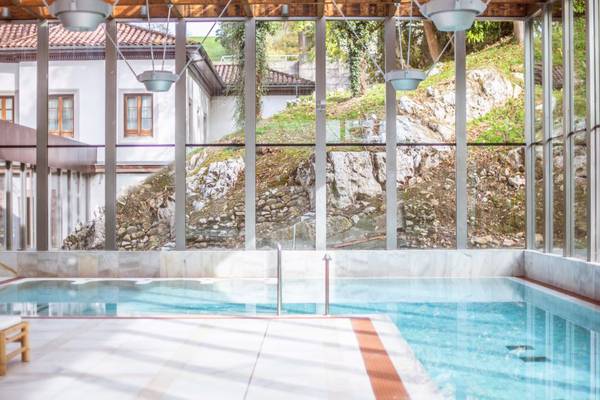 Велнес Las Caldas by Blau Hotels Астурия