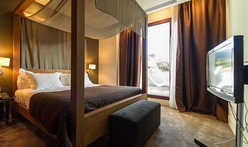 Deluxe suite Las Caldas by Blau Hotels Asturien