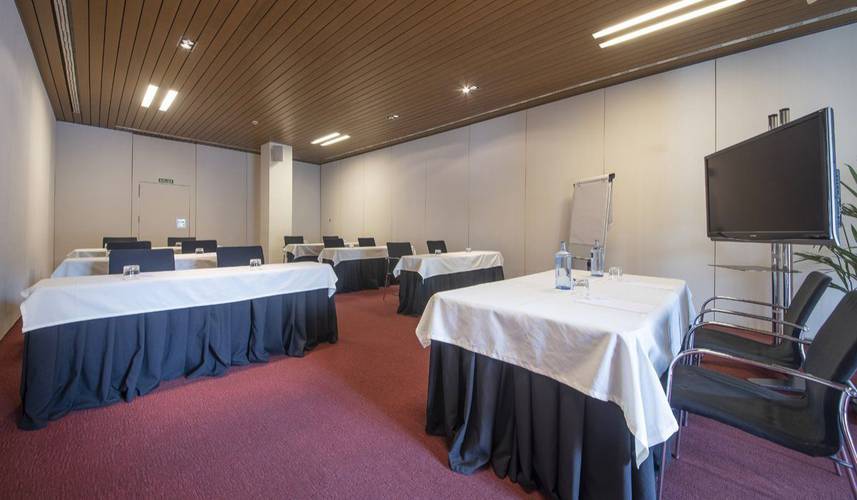 Meeting room Las Caldas by Blau hotels Asturias