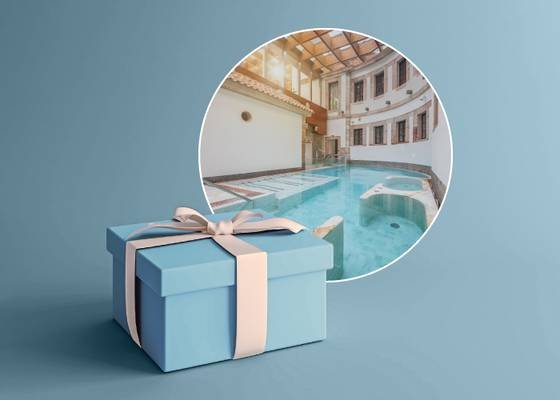 Blau gift voucher Las Caldas by Blau Hotels Астурия Blau gift voucher Las Caldas by Blau Hotels Астурия