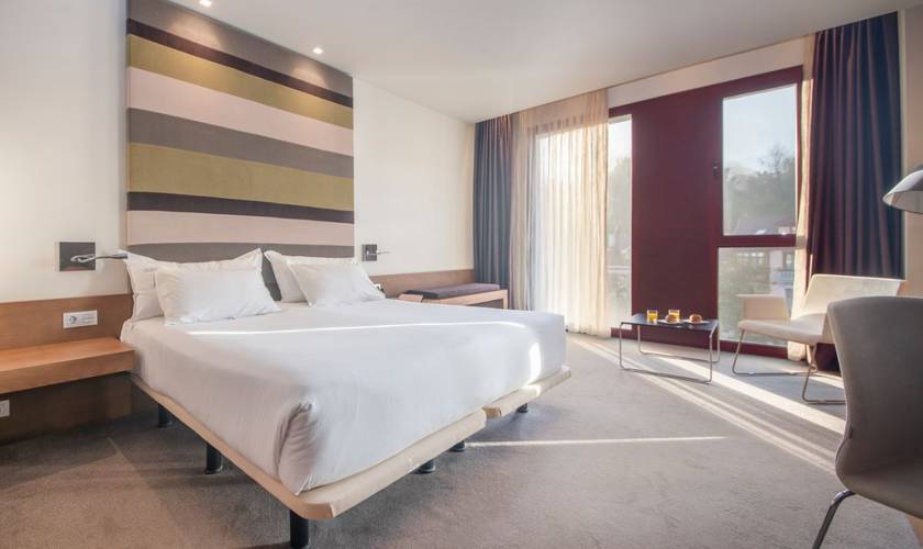 Habitación doble Las Caldas by Blau Hotels Asturias Habitación doble Las Caldas by Blau Hotels Asturias