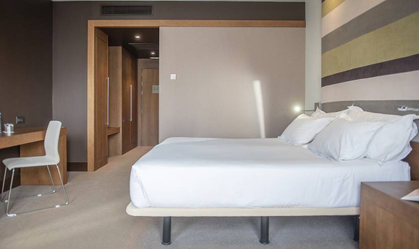 Habitación doble Las Caldas by Blau Hotels Asturias Habitación doble Las Caldas by Blau Hotels Asturias