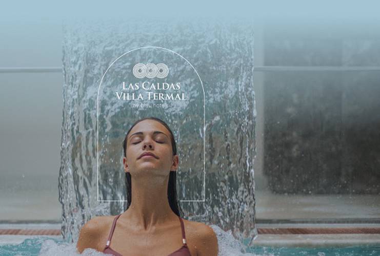 Genießen sie authentische wellness in las caldas villatermal gönnen sie sich eine pause! Las Caldas by Blau hotels Asturien