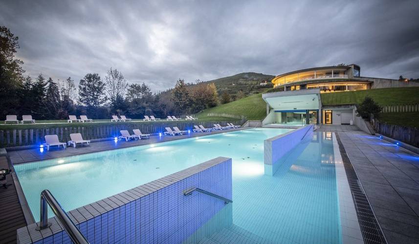 Aquaxana Las Caldas by Blau hotels Asturie