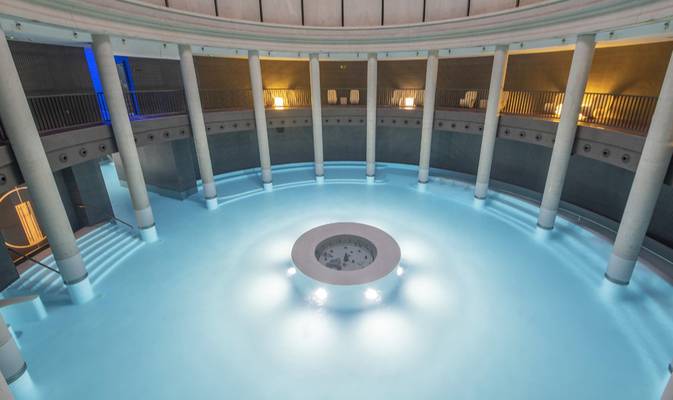 Акваксана - выберите свой ваучер в термальный центр! Las Caldas by Blau Hotels Астурия Акваксана - выберите свой ваучер в термальный центр! Las Caldas by Blau Hotels Астурия