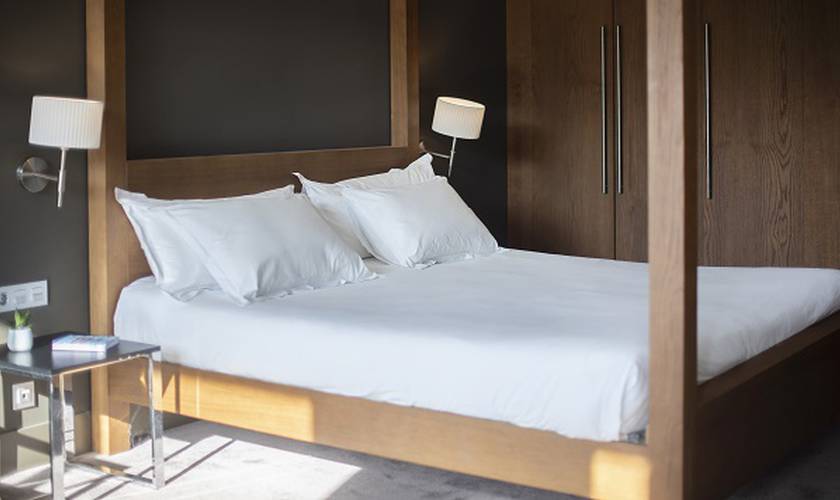 Junior suite Las Caldas by Blau Hotels Asturien Junior suite Las Caldas by Blau Hotels Asturien