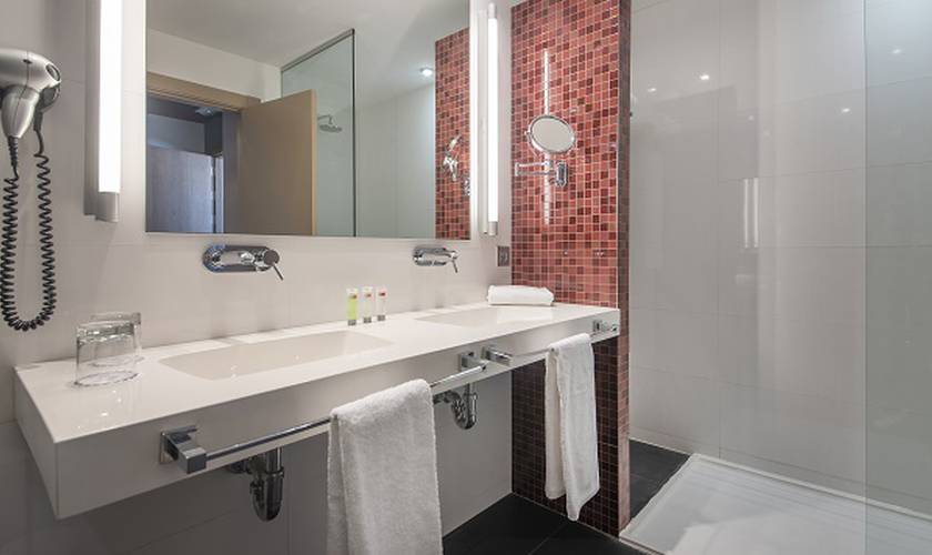Junior suite Las Caldas by Blau Hotels Asturien Junior suite Las Caldas by Blau Hotels Asturien