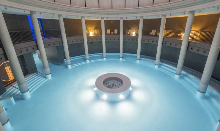 AQUAXANA - Scegliete il vostro buono per il Centro Termale! Las Caldas by Blau hotels Asturie AQUAXANA - Scegliete il vostro buono per il Centro Termale! Las Caldas by Blau hotels Asturie