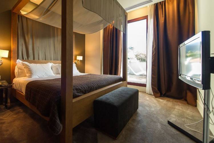 Junior suite Las Caldas by Blau hotels Asturias