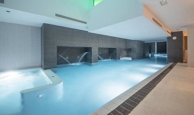 Premium pack +60 лет 5 ночей Las Caldas by Blau Hotels Астурия Premium pack +60 лет 5 ночей Las Caldas by Blau Hotels Астурия