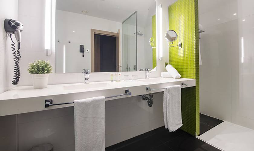 Habitación doble Las Caldas by Blau Hotels Asturias Habitación doble Las Caldas by Blau Hotels Asturias